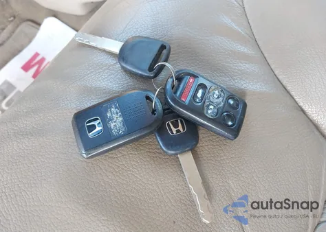 2010 Honda Odyssey Ex-L из США, поврежденный, VIN 5FNRL3H76AB069912